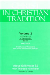 Christ in Christian Tradition