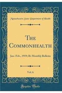 The Commonhealth, Vol. 6