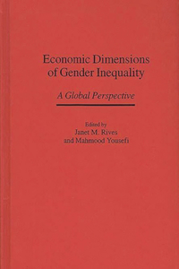 Economic Dimensions of Gender Inequality