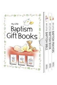 My Little Baptism Gift Books