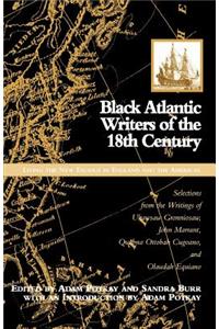 Black Atlantic Writers of the Eighteenth Century