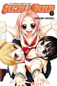 Sumomomo Momomo, Volume 7