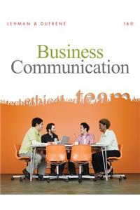 Business Communication (Book Only)