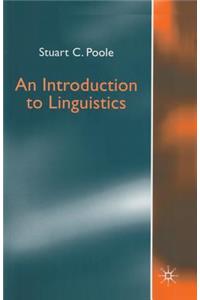 An Introduction to Linguistics