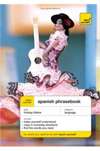 Teach Yourself Spanish Phrasebook