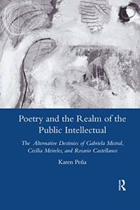 Poetry and the Realm of the Public Intellectual