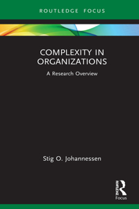 Complexity in Organizations