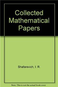 Collected Mathematical Papers