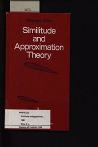 Similitude and Approximation Theory