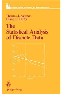 Statistical Analysis of Discrete Data