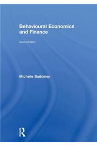 Behavioural Economics and Finance