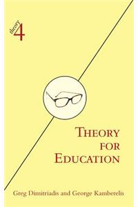 Theory for Education