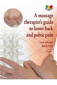 A Massage Therapists' Guide to Lower Back and Pelvic Pain
