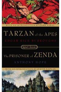 Tarzan of the Apes and the Prisoner of Zenda: