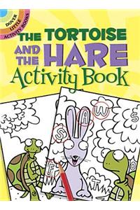 The Tortoise and the Hare Activity Book