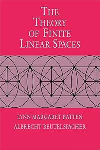 Theory of Finite Linear Spaces