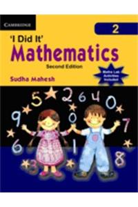 'I Did It' Mathematics 2 Primary