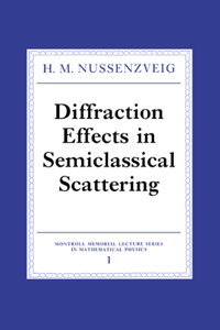 Diffraction Effects in Semiclassical Scattering