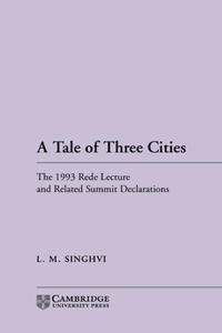 Tale of Three Cities