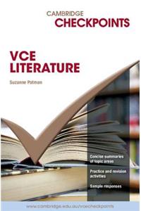 Cambridge Checkpoints Vce Literature 2006-15