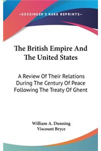 The British Empire And The United States