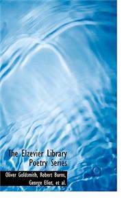 The Elzevier Library Poetry Series