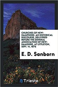 Churches of New-Hampshire