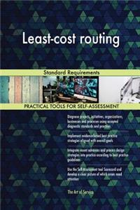 Least-cost routing Standard Requirements