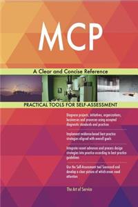 MCP A Clear and Concise Reference