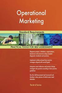 Operational Marketing Standard Requirements