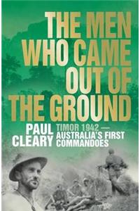 Men Who Came Out of the Ground