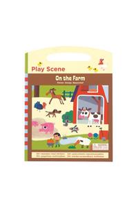 On the Farm Play Scene