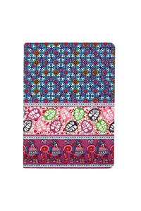 Amrita Sen Elephant with Leaves Handmade Embroidered Journal