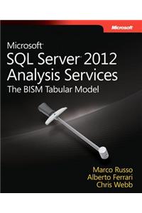 Microsoft SQL Server 2012 Analysis Services: The BISM Tabular Model
