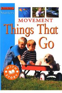 Starters: Movement - Things That Go