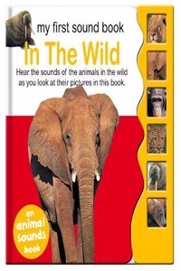 Sound Book - Photo Wild Animals