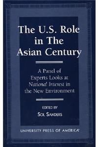 U.S. Role in the Asian Century