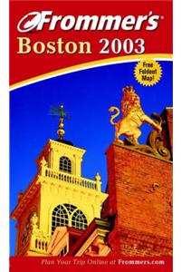 Frommer's Boston