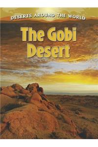 Gobi Desert