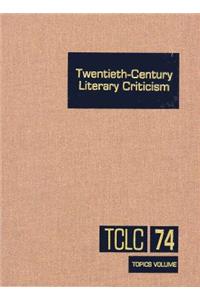 Twentieth-Century Literary Criticism