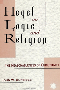 Hegel on Logic and Religion