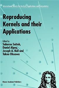 Reproducing Kernels and Their Applications