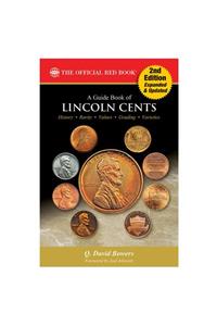 Guide Book of Lincoln Cents, 2nd Edition