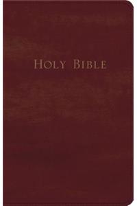 Personal Size Giant Print Reference Bible-KJV