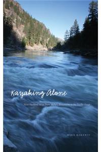 Kayaking Alone