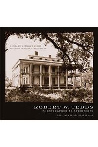 Robert W. Tebbs, Photographer to Architects