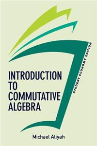 Introduction to Commutative Algebra, Student Economy Edition