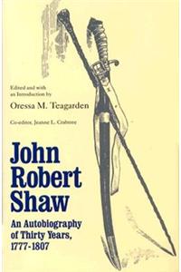 John Robert Shaw