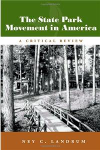 State Park Movement in America