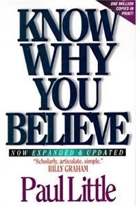 Know Why You Believe